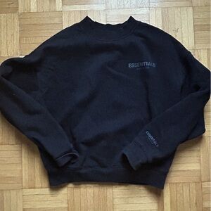 Essential Youth XL crew neck, official Essentials hoodie